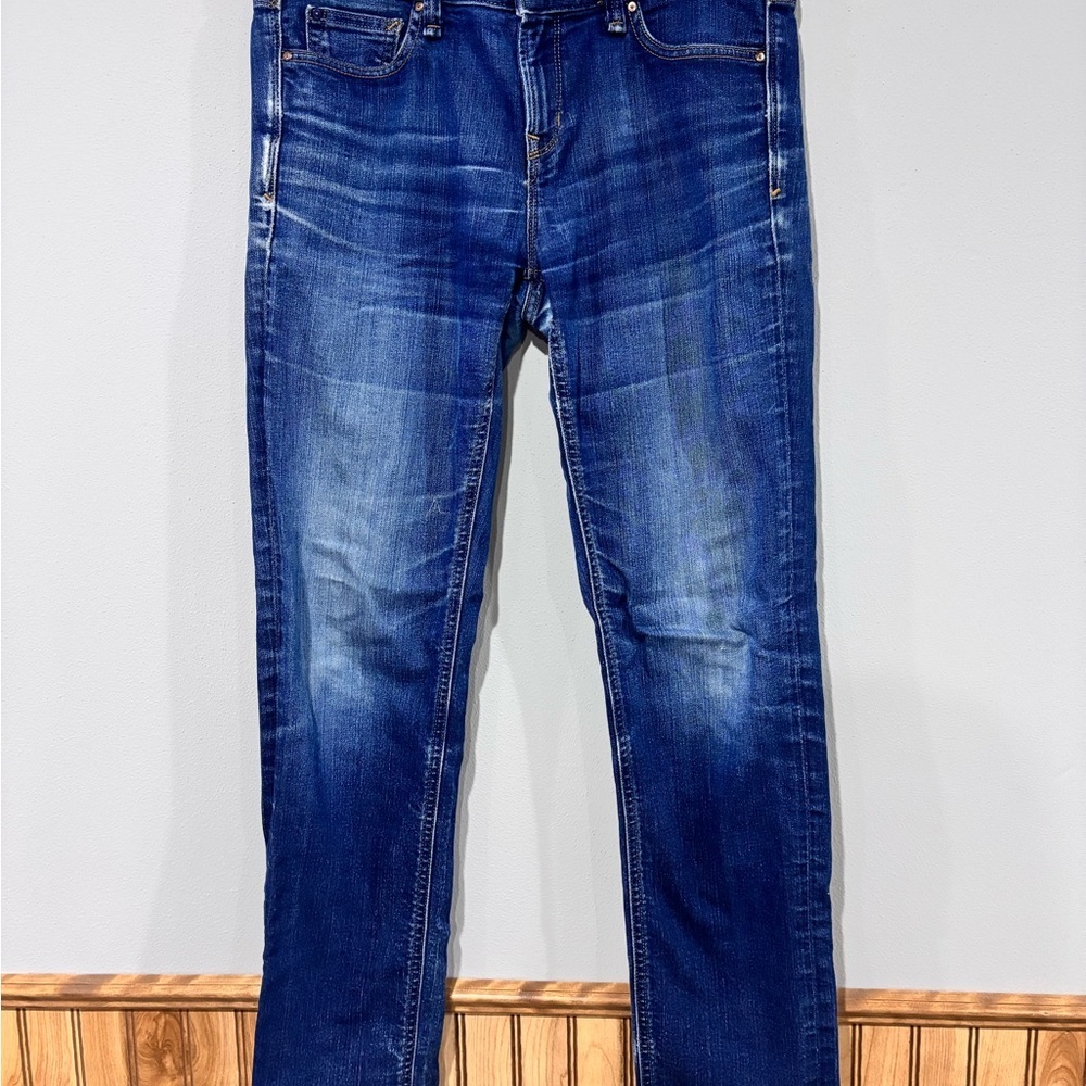 GAP Men's Indigo Straight Jeans